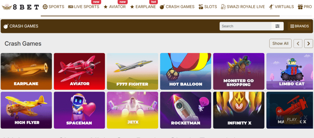 8Bet Casino
