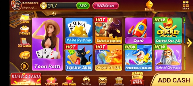 Luck 44 Game