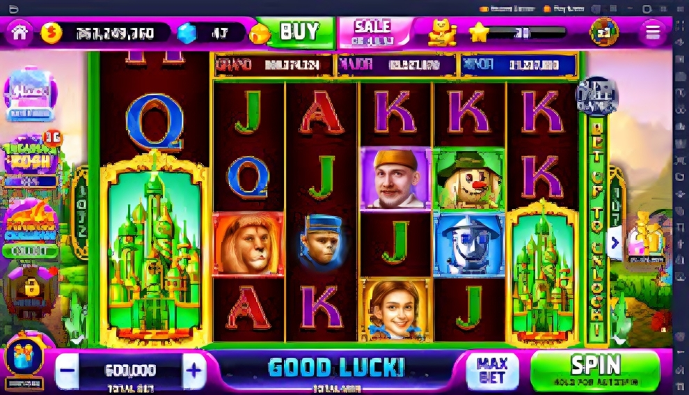 Jackpot world casino slot