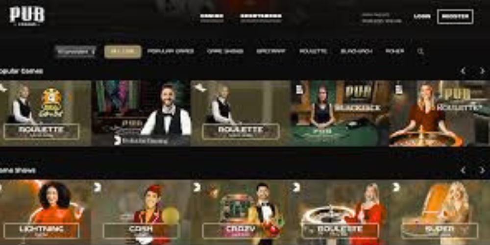 Pub Casino