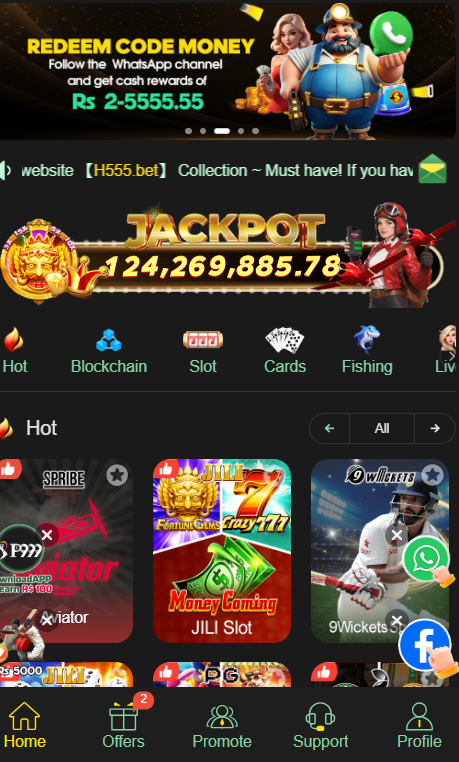 H555 Game