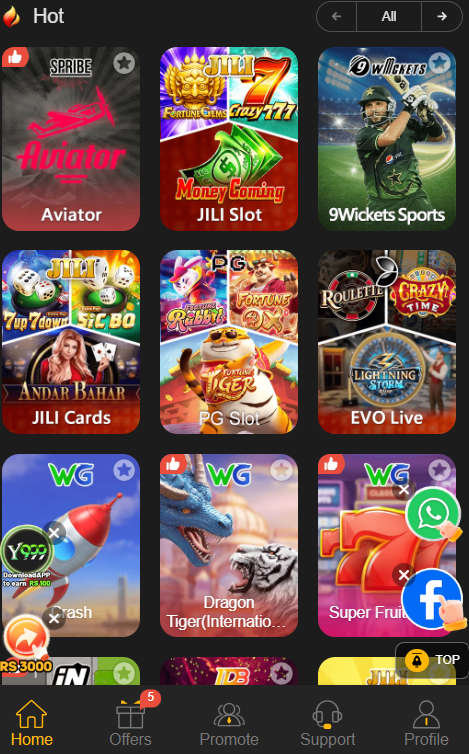 X666 game