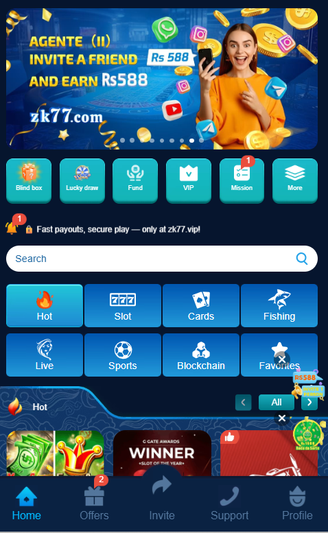 ZK77 Game